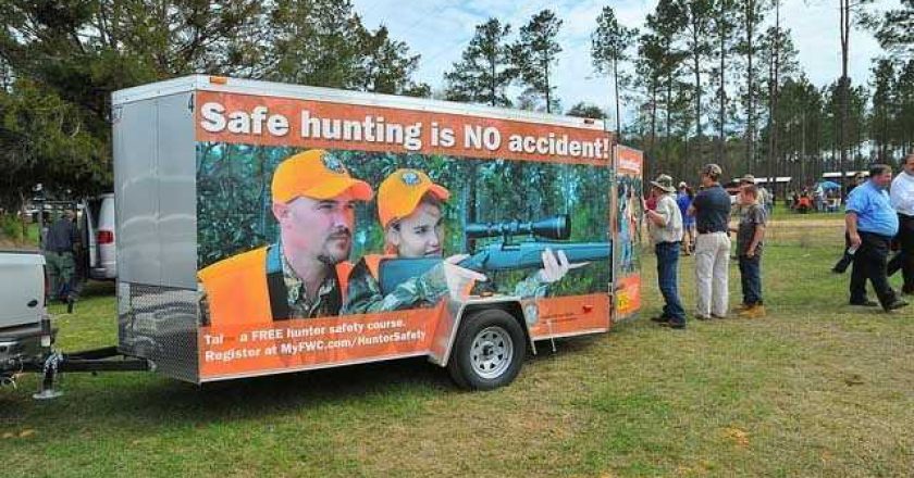 florida hunter safety course