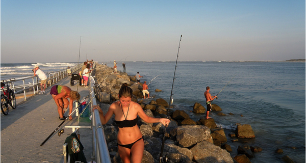 Daytona-Pier-Fishing