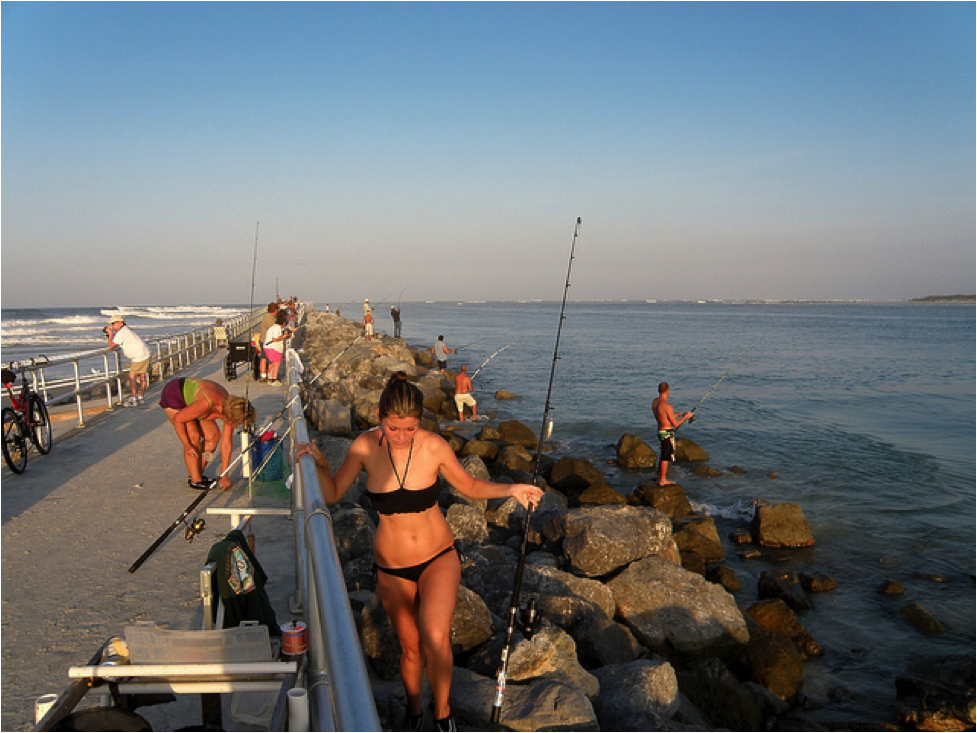 Daytona-Pier-Fishing