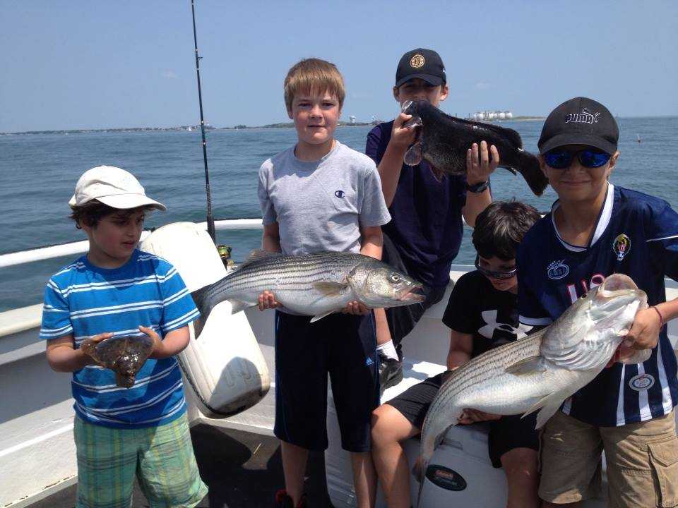 Fishing Academy Going Strong through Support - Coastal Angler & The Angler  Magazine