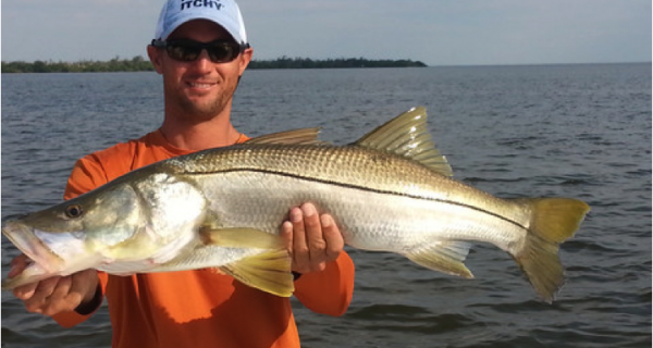 Winter Fishing Daytona