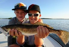 Dayton Beach Fishing Report