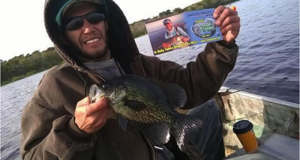 Daytona Fishing