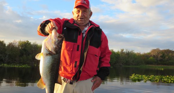 Daytona Fishing Report