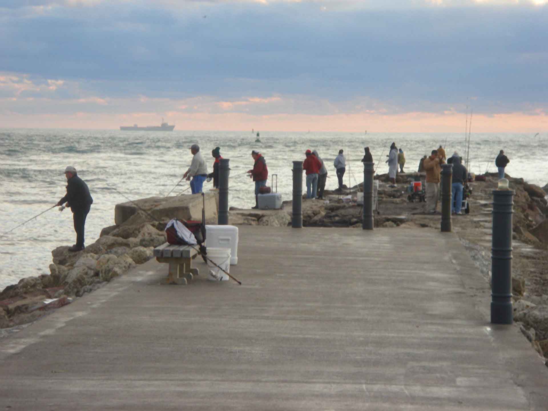 Fort Pierce Jetty Coastal Angler And The Angler Magazine