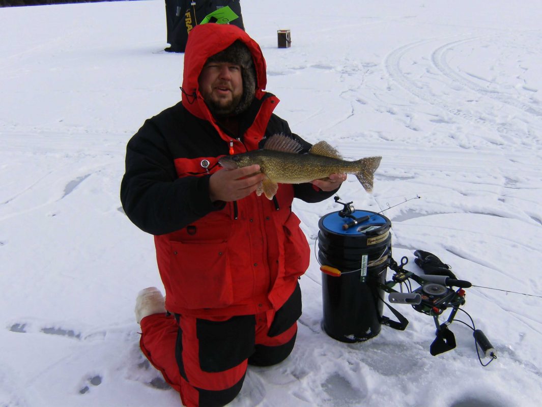 Grand Rapids Fishing Report March 2015 Coastal Angler & The Angler