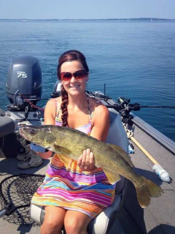 Lake Erie Walleye | Coastal Angler &amp; The Angler Magazine
