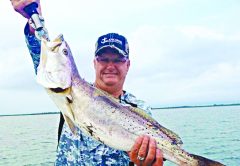 Fishing in new areas