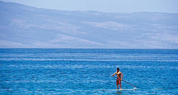 Paddle-Board