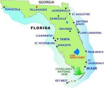 florida-map-temp | Coastal Angler & The Angler Magazine