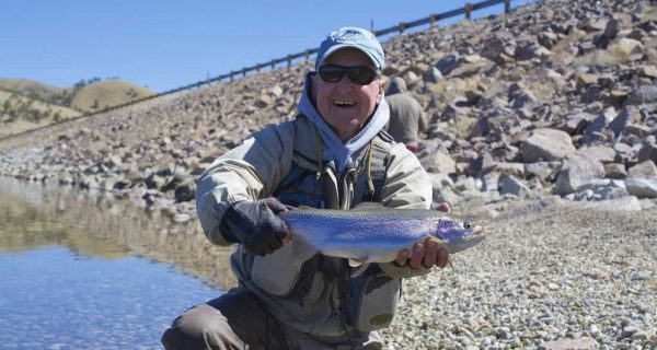 Trout Fishing