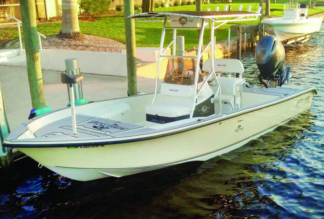 ACE Coastal Bay Coastal Angler & The Angler Magazine