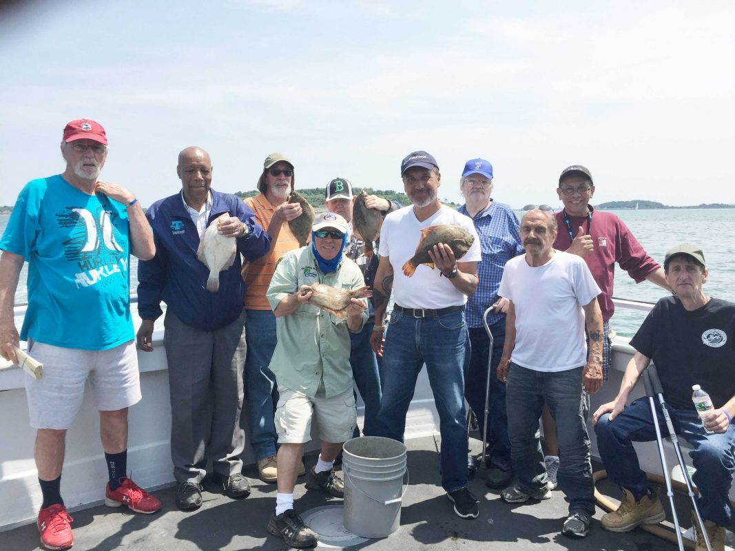 Fishing Academy Benefits From Industry Support Coastal Angler & The