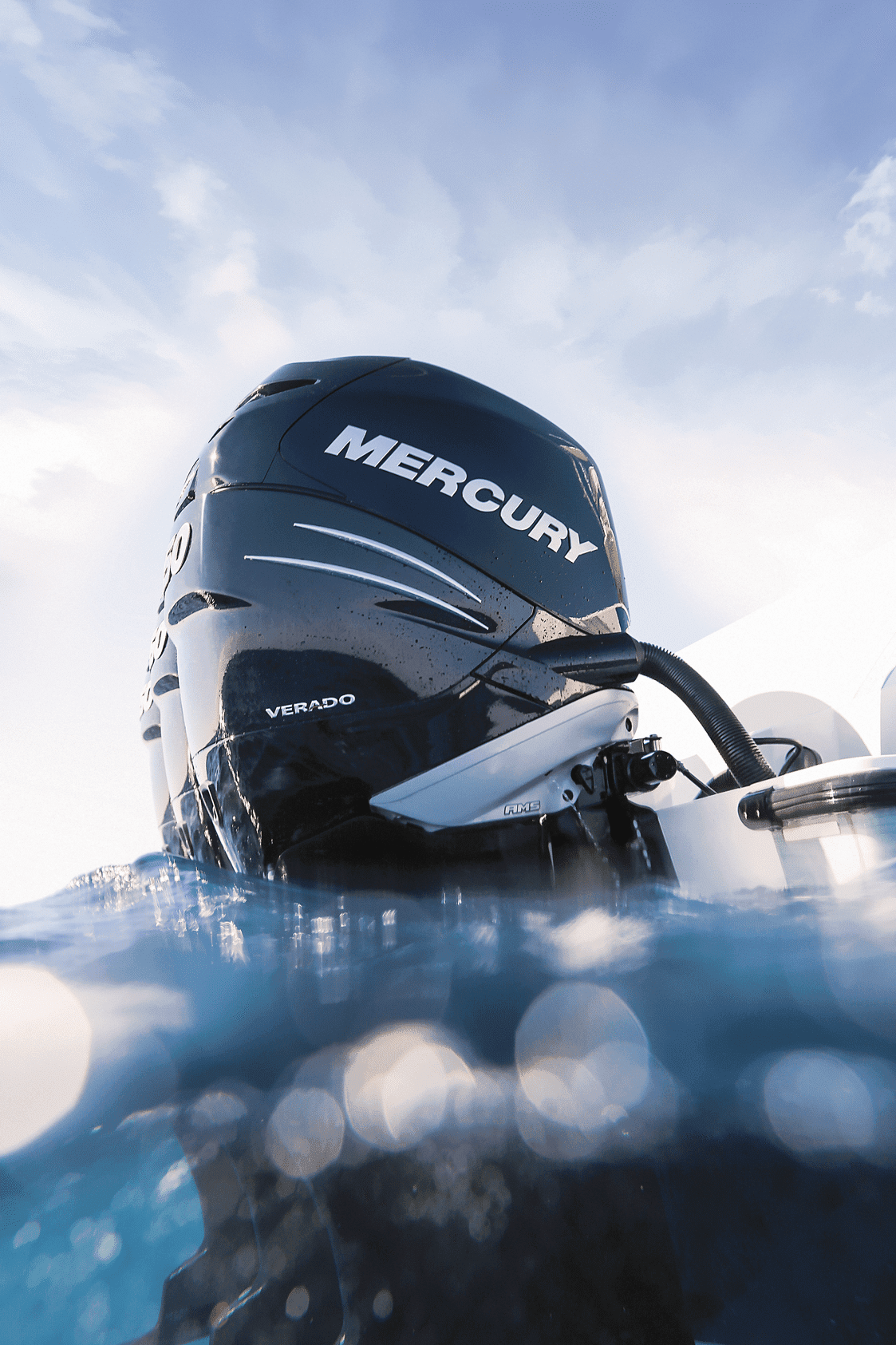 Mercury Optimizes Time on the Water with Verado 350 - Coastal Angler