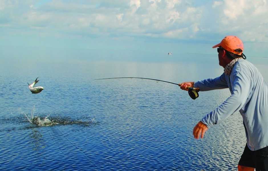 Casting the Distance - Coastal Angler & The Angler Magazine