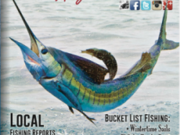 Coastal Angler Magazine Costa Rica