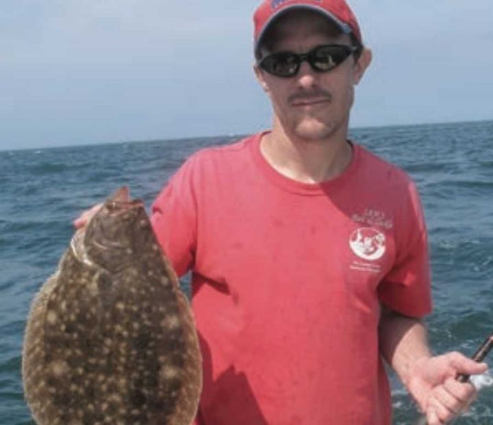 fluke fishing