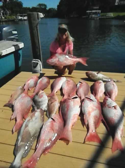 Red Snapper Dock