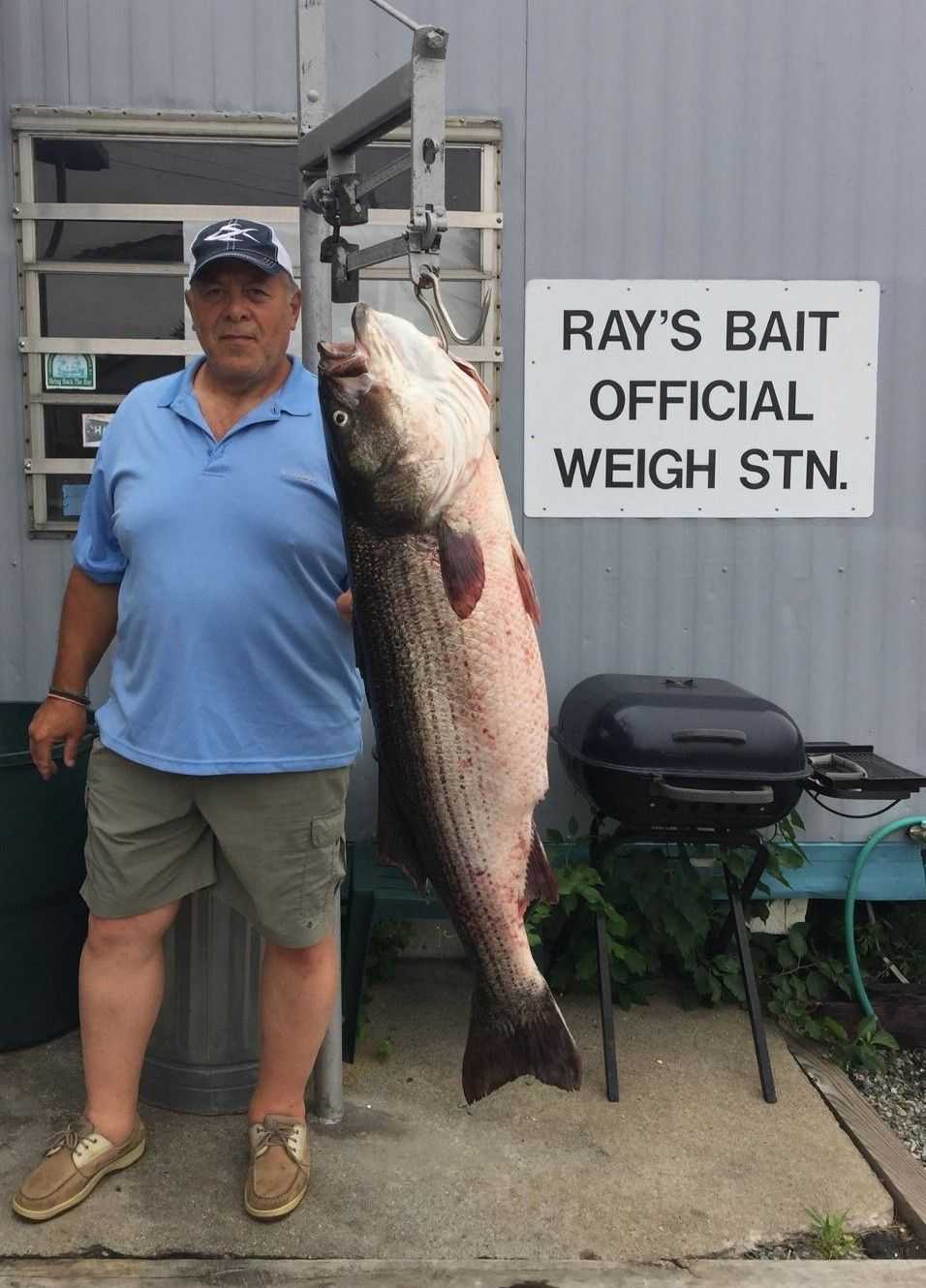RI Fishing Report 7/17/2015 Coastal Angler & The Angler Magazine