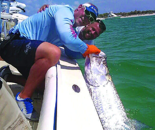 beach fishing