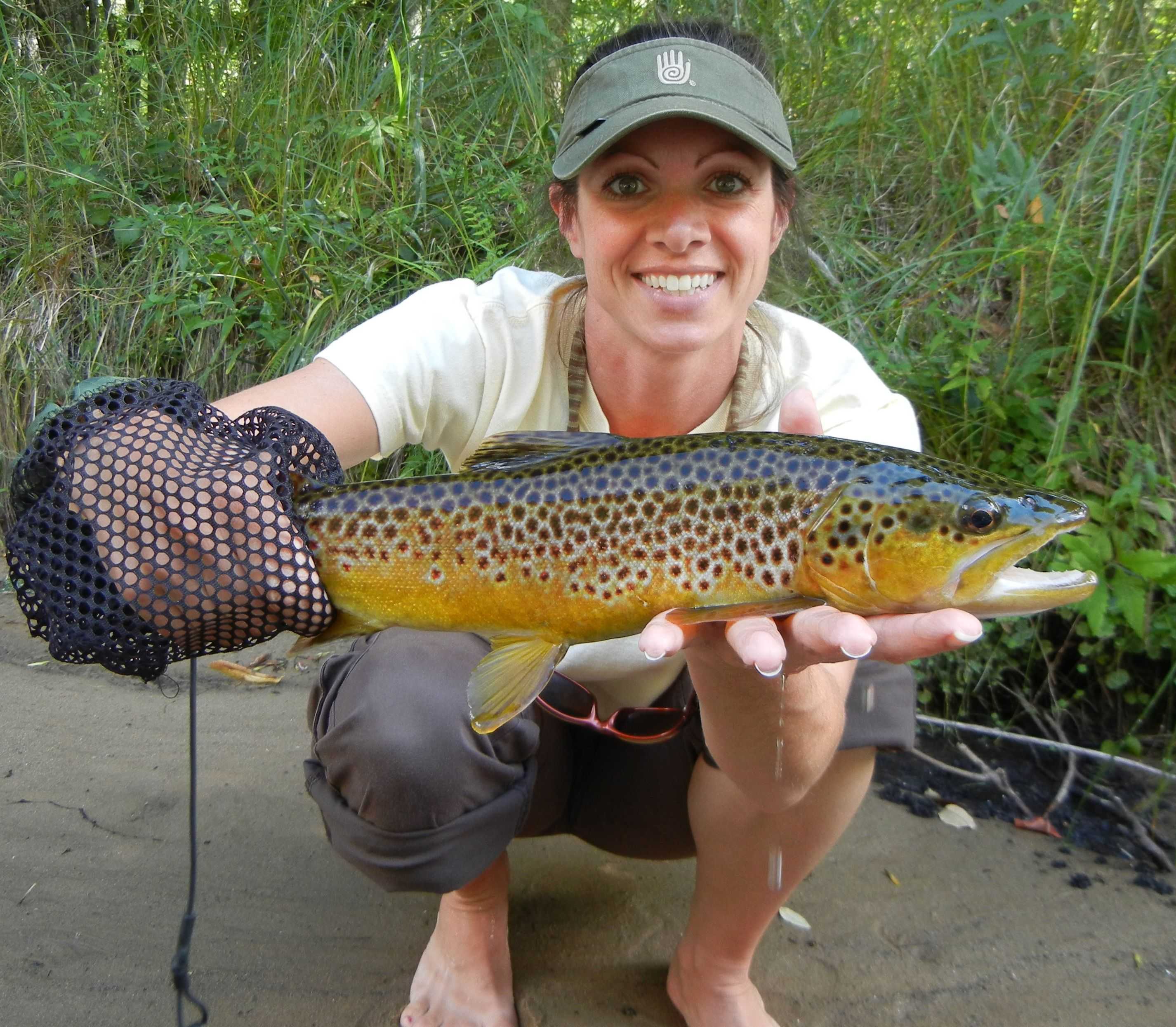 Pere Marquette River Fishing Report July 2015 Coastal Angler The Pere Marquette River Fishing Report July 2015 Coastal Angler The