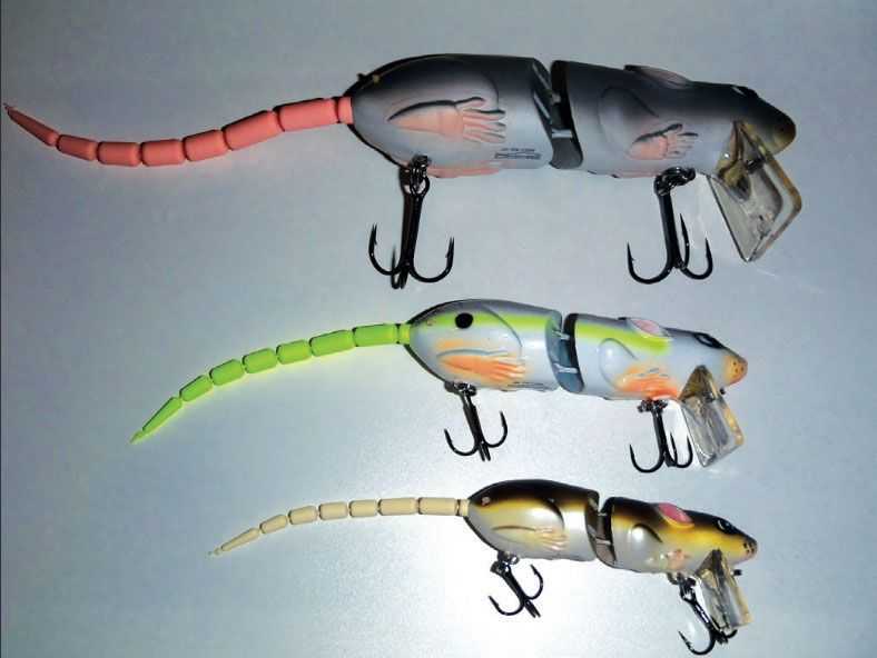 Lure of the Month: SPRO BBZ-1 RAT - Coastal Angler & The Angler