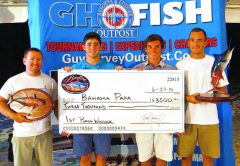 Bahama Papa Awards Photo