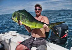 Costa Rica fishing