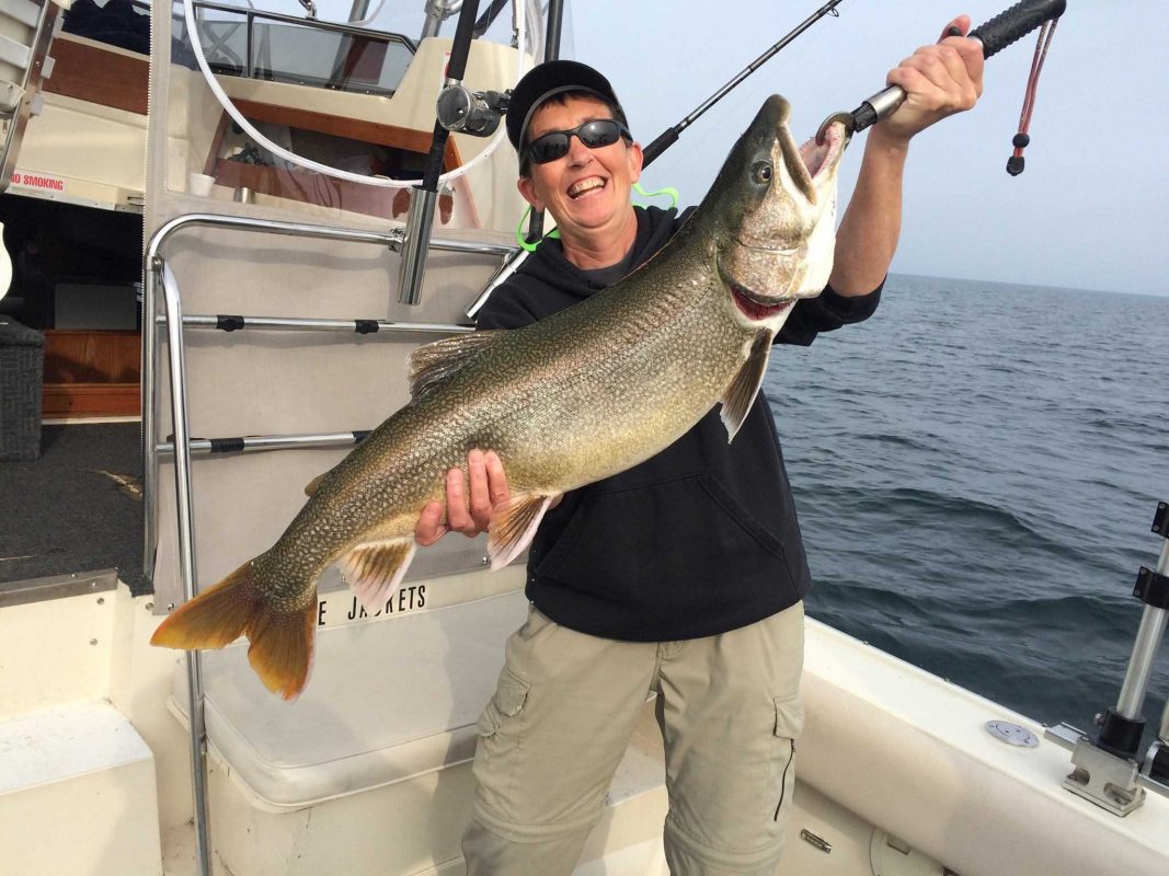 Grand Haven Fishing Report September 2015 Coastal Angler & The