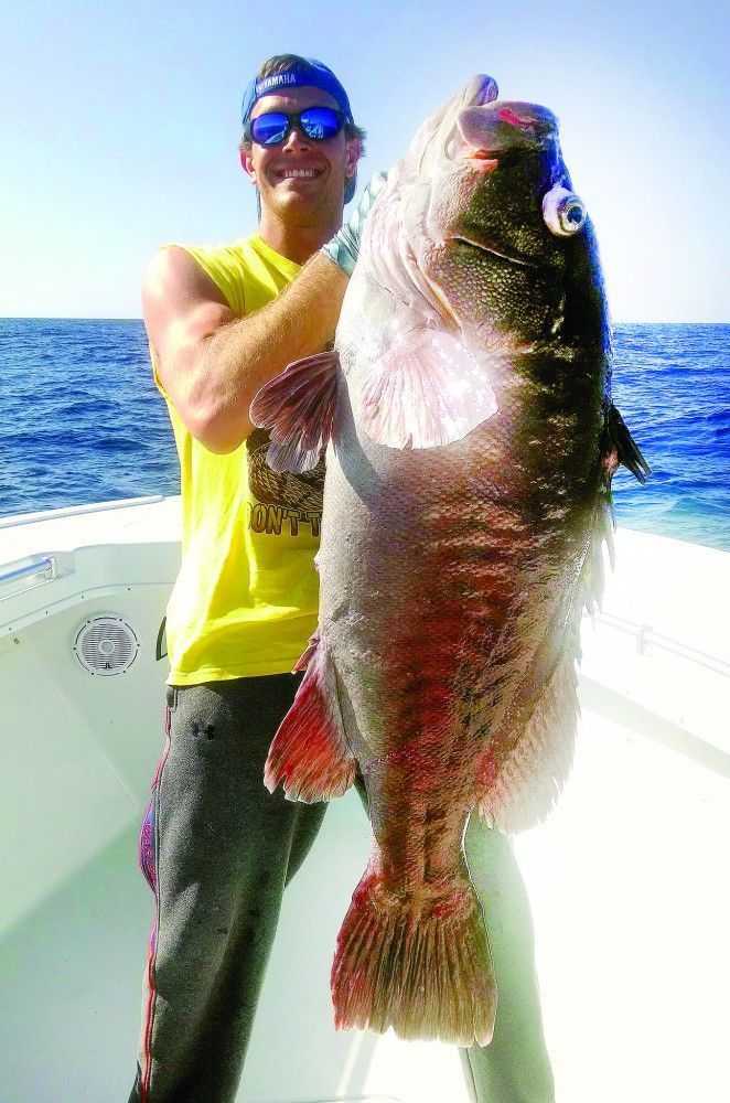 Record Fish Indicate Great Saltwater Fishing - Coastal Angler