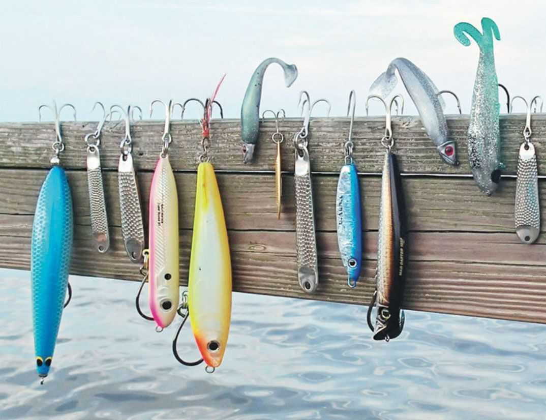 Lures for the Fall Mullet Run - Coastal Angler & The Angler Magazine