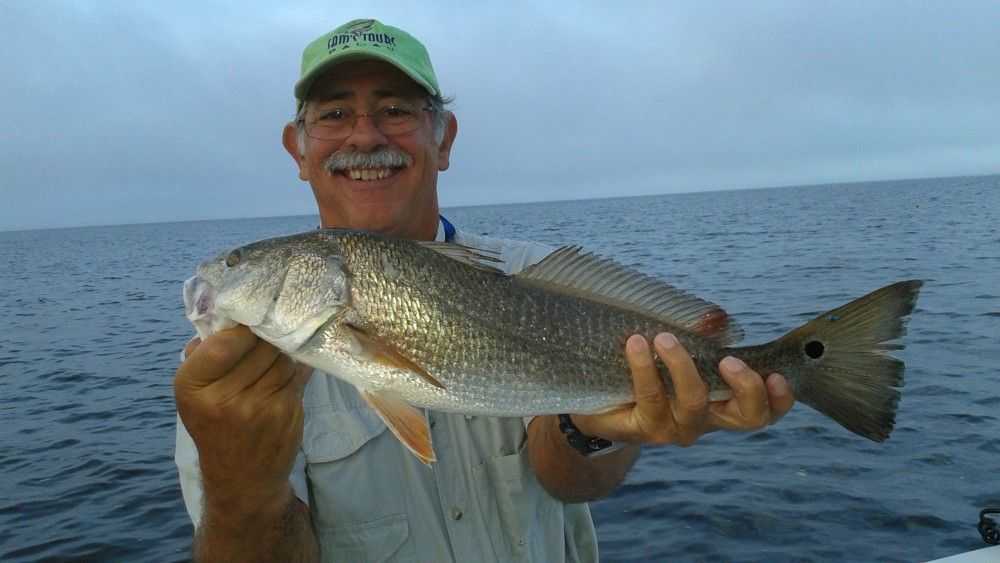 Rays Winning Redfish Coastal Angler The Angler Magazine
