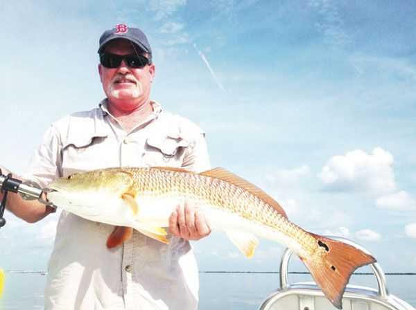 Banana River Lagoon Fishing Report: October 2015 | Coastal Angler & The Angler Magazine