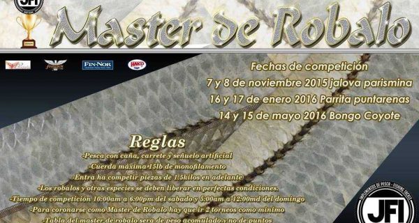 Costa Rica Fishing Tournament