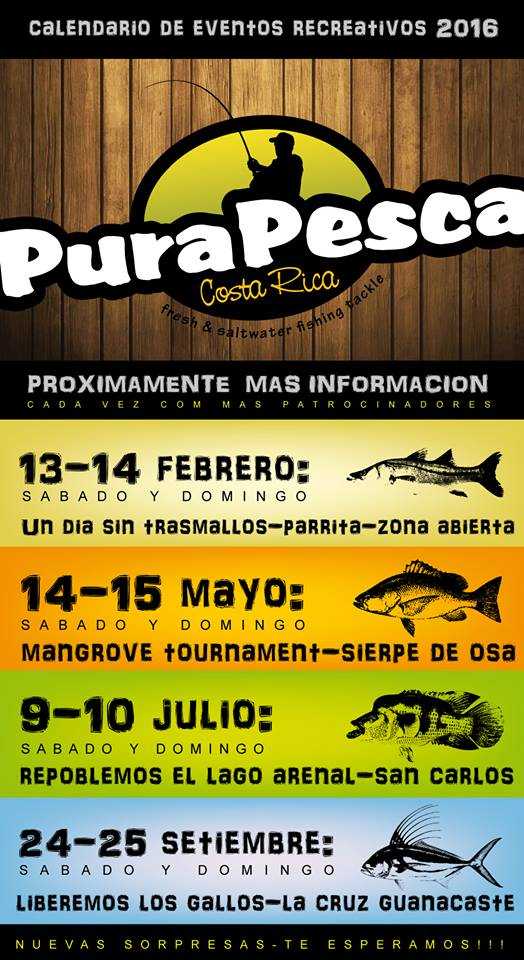 Costa Rica Fishing Tournaments