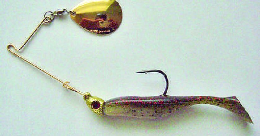 Spinners Bait