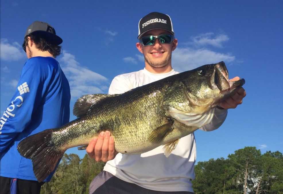 Freshwater fishing: Speck bite is solid all around Polk County