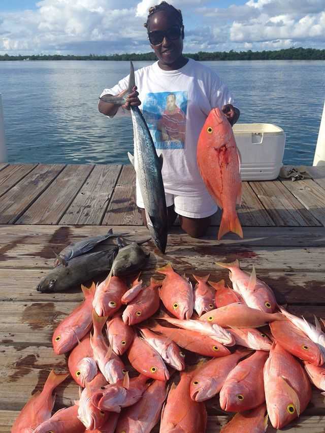 Golden Eye Snapper – Pacific Fresh