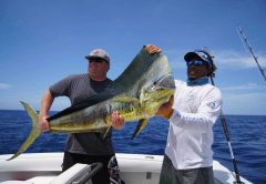 costa rica fishing