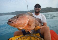 costa rica fishing