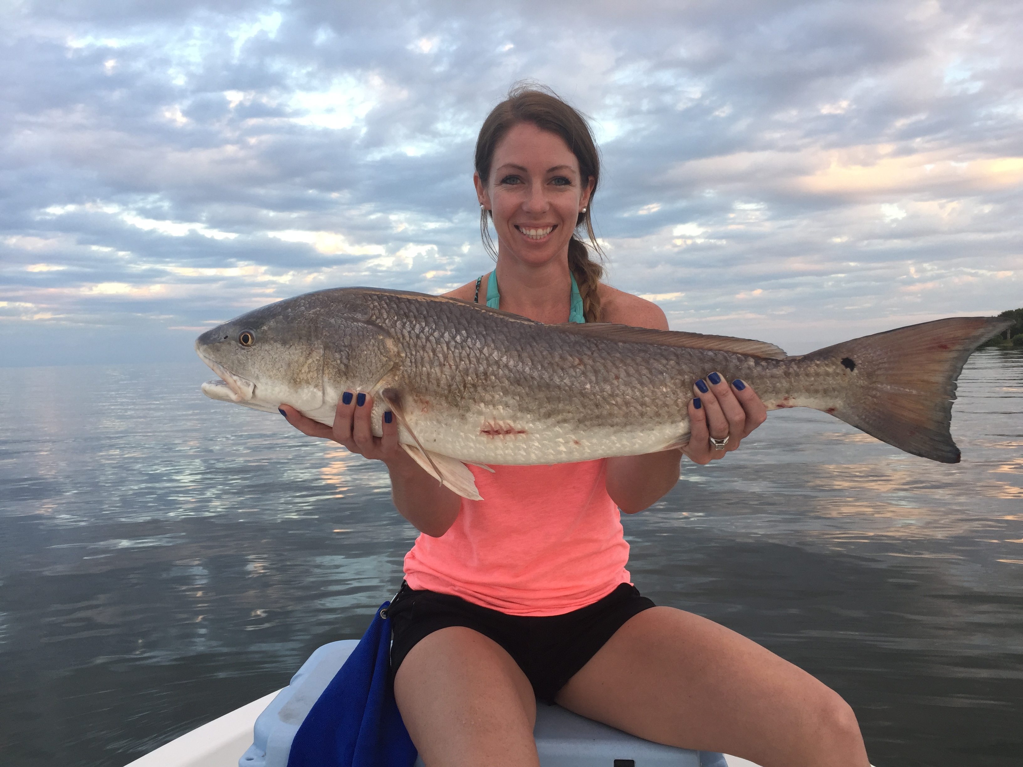 Cedar Key Red | Coastal Angler & The Angler Magazine