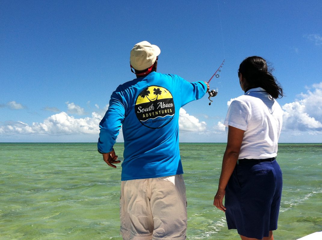 Abaco Inshore Fishing Report and Forecast November 2015 Coastal