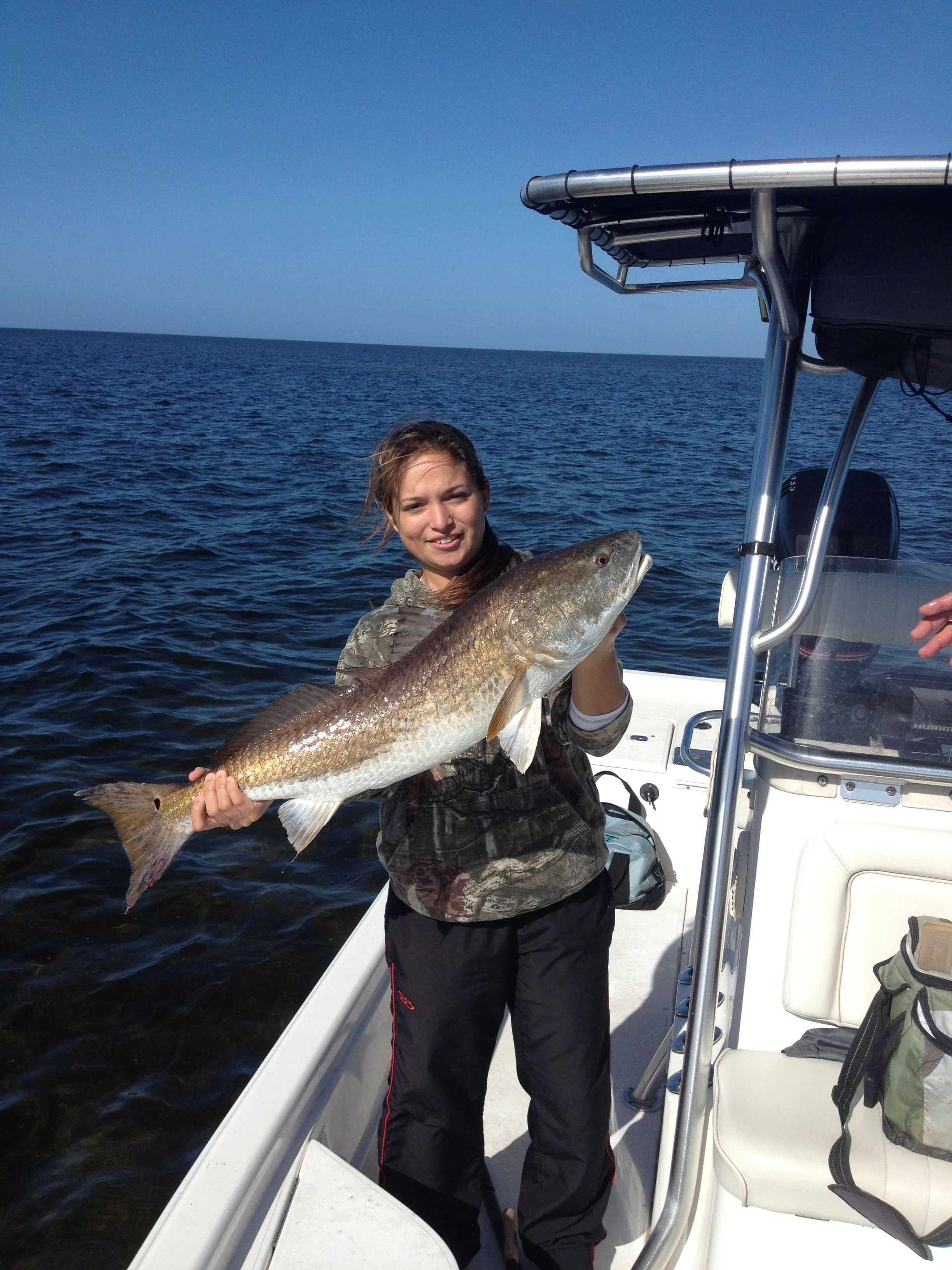 Steinhatchee Red - Coastal Angler & The Angler Magazine