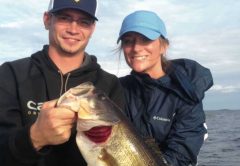 Lake Okeechobee Southend Fishing Report: Jan 2016