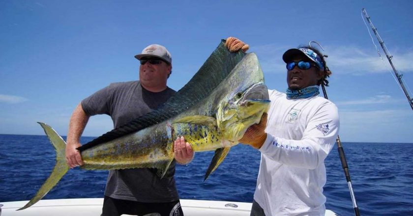 Guanacaste Fishing Report