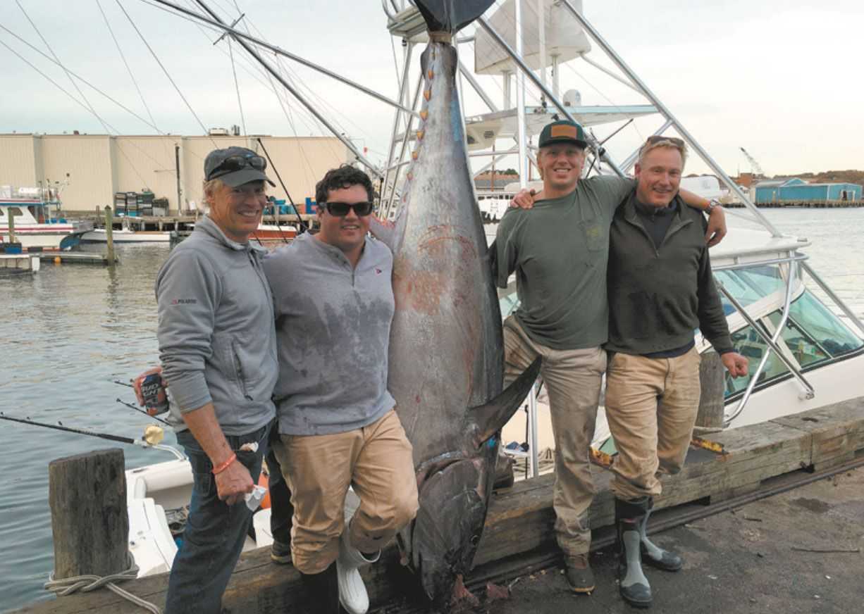 RI Fishing Report: 6/19/2015 - Coastal Angler & The Angler Magazine