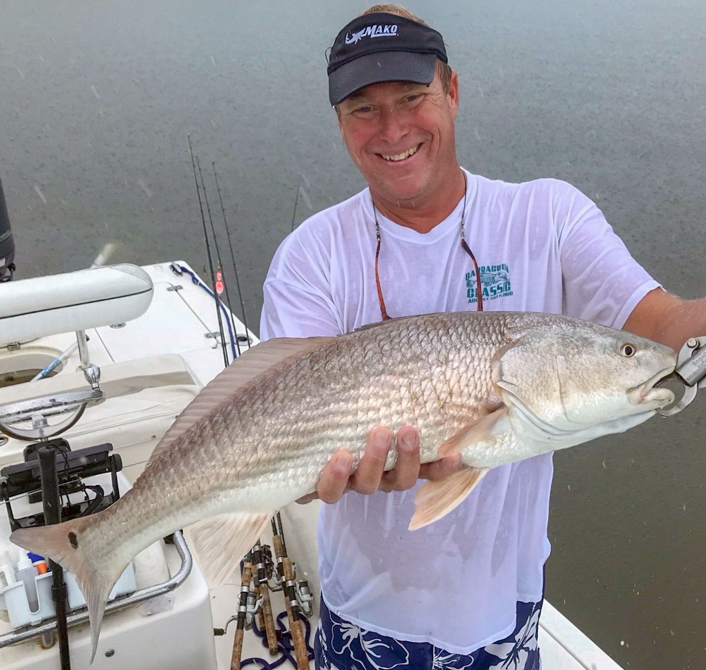 Captain Judy's Inshore Offshore Fishing Report and Ship Worms Oh