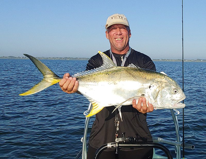 Jack Crevalle: More Than Just Shark Bait - Coastal Angler & The Angler  Magazine