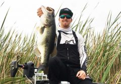 Alex, 9-lbs, Lake Okeechobee