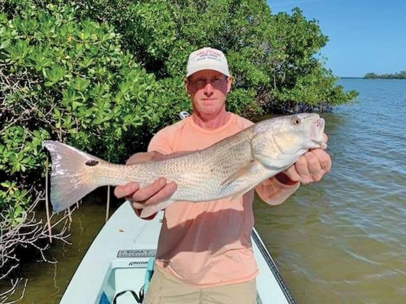 Days Like This: Inshore Slam on the IRL - Coastal Angler & The Angler ...